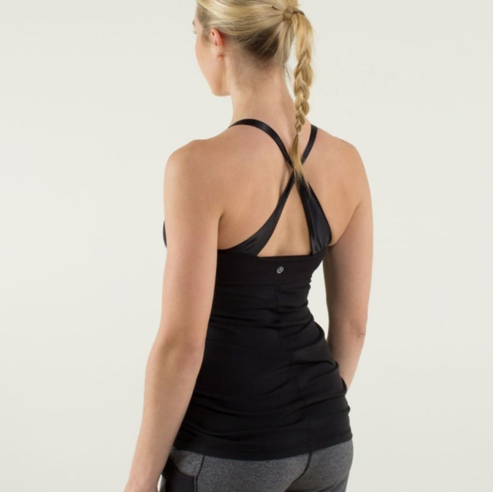 EUC Black Practice Daily Tank